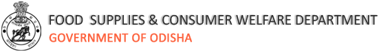 Food, Supplies & Consumer Welfare Department, Government of Odisha